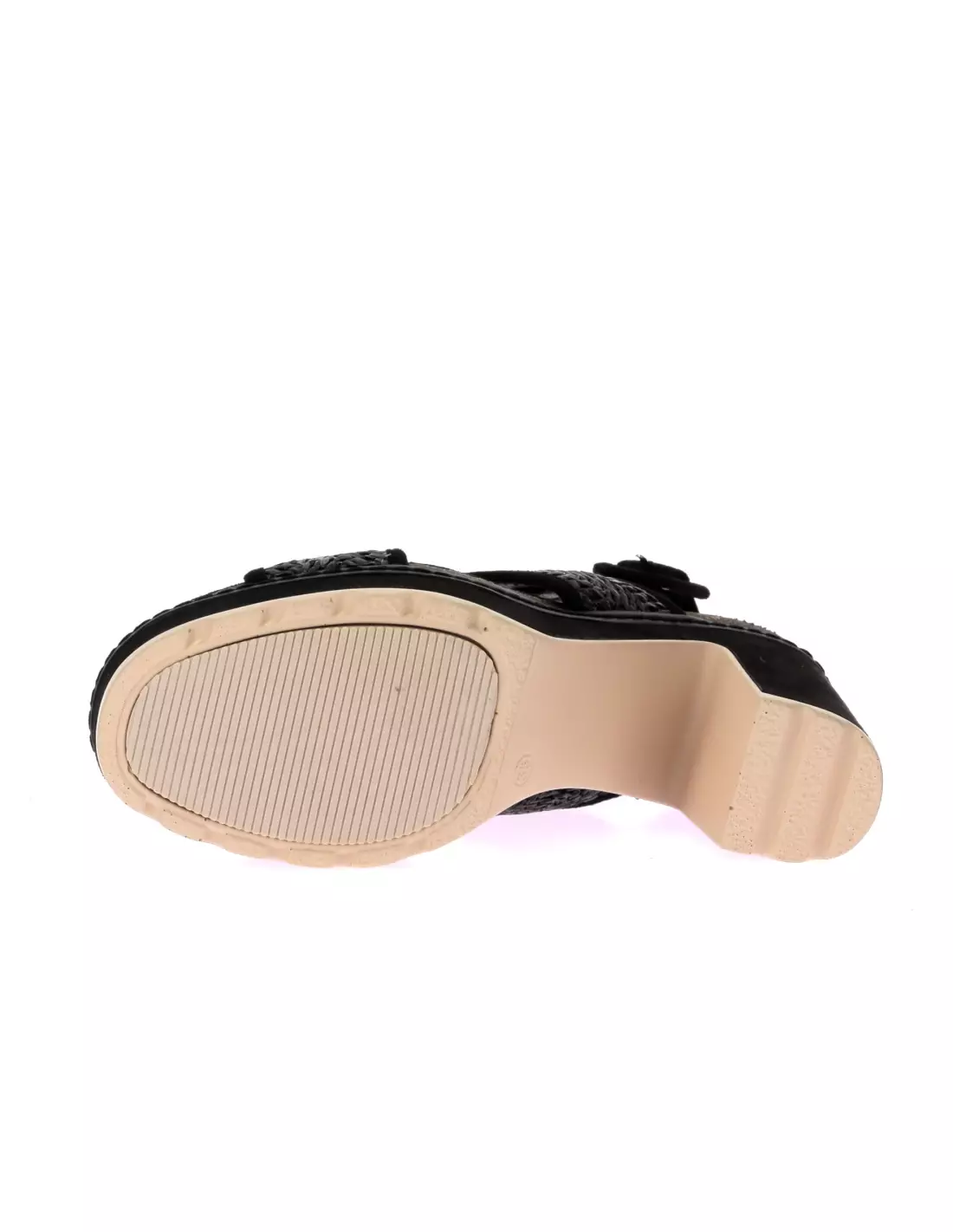REFRESH 79790.0 - Sandales & nu-pieds Black