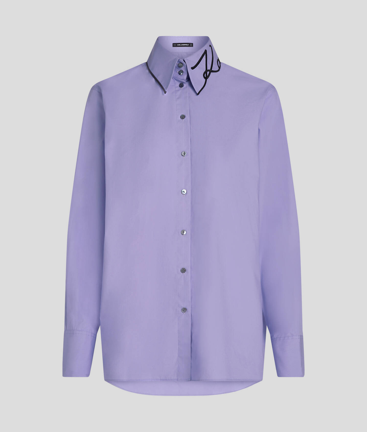 CHEMISE KARL SIGNATURE
