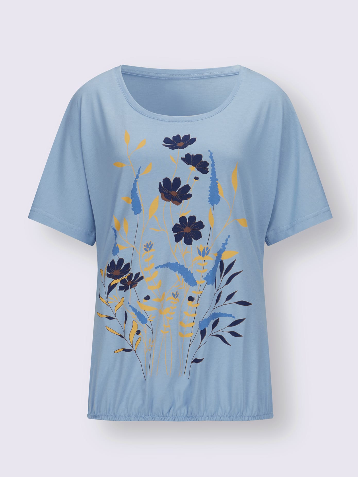 T-shirt 50% coton