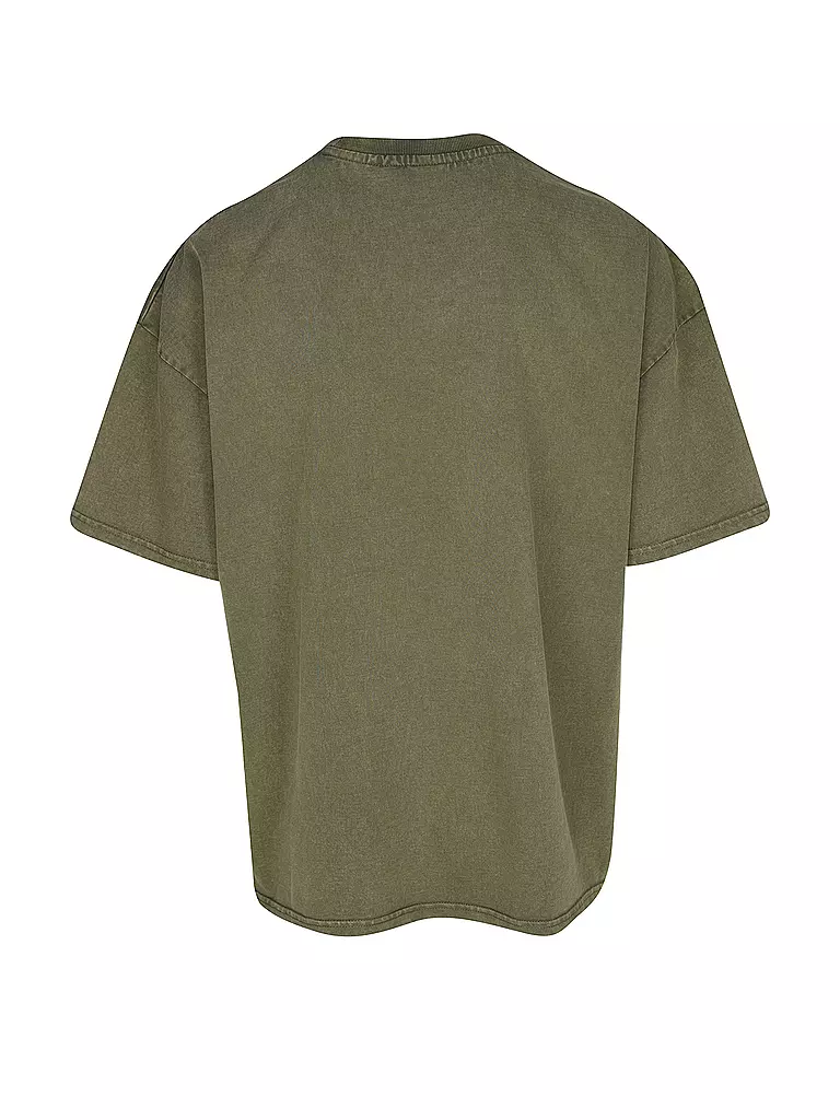 KARL KANI T-Shirt olive