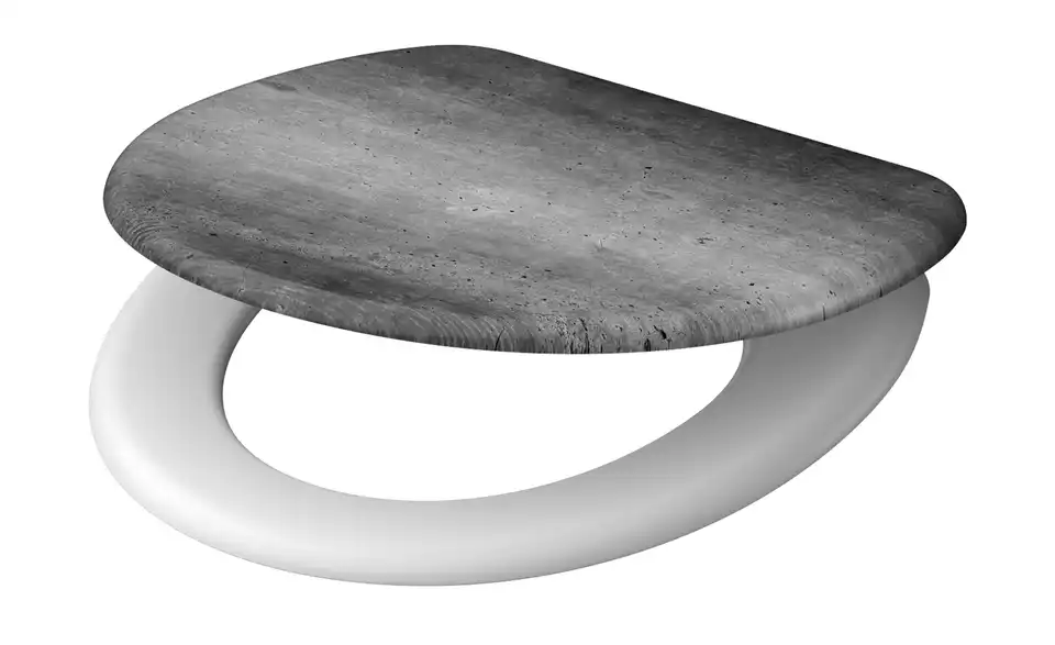 WC Sitz Industrial Grey Industrial Grey