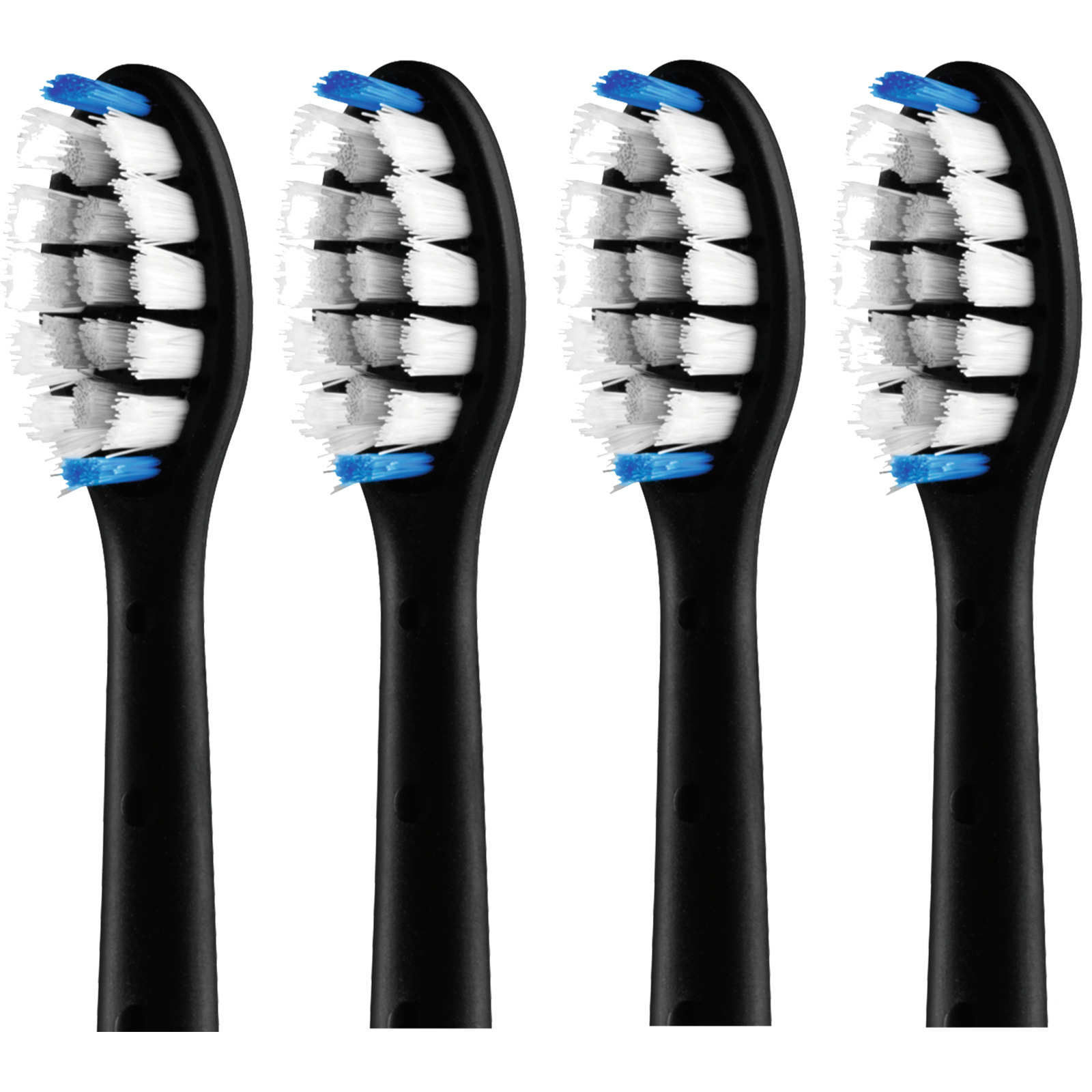 Silkn SonicSmile PLUS Aufsteckbürsten, 4 Stück