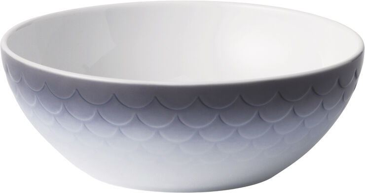 Royal Copenhagen HAV skål 50 cl Hvid