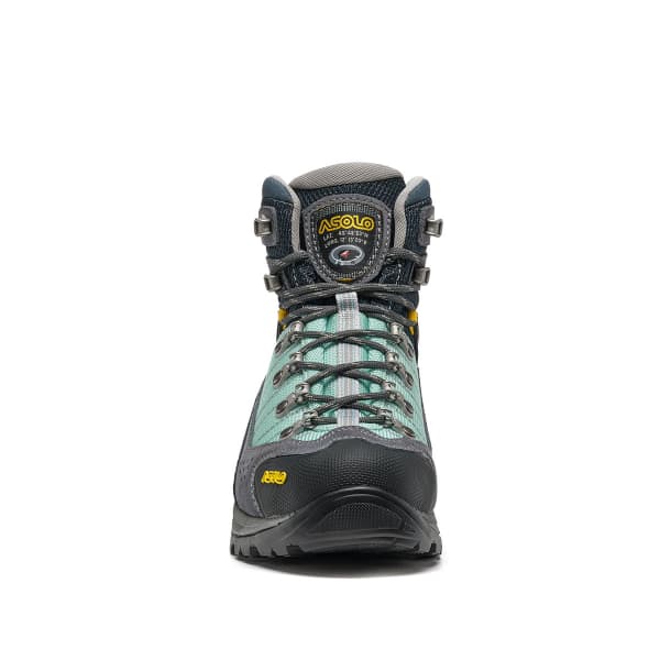 Chaussure de randonnée haute ASOLO EVO GV ML GREY/BROOK GREEN
