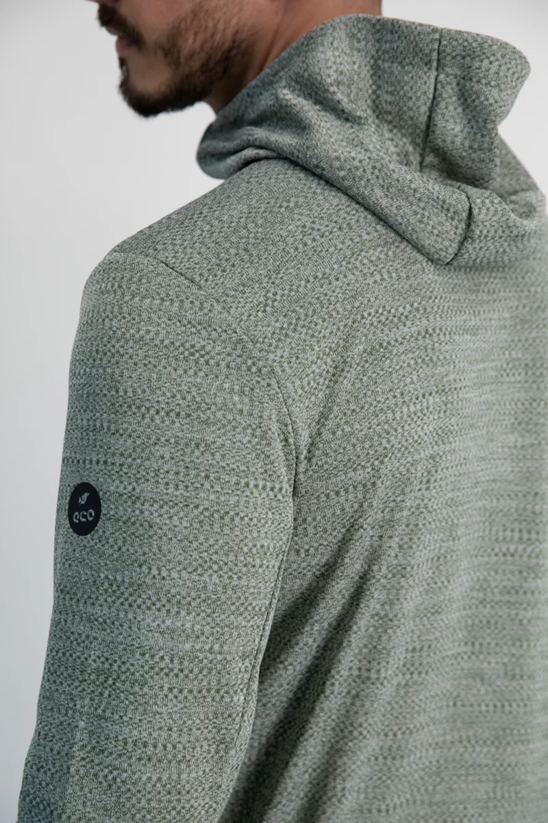 2117 OF SWEDEN Hide Herren Midlayer