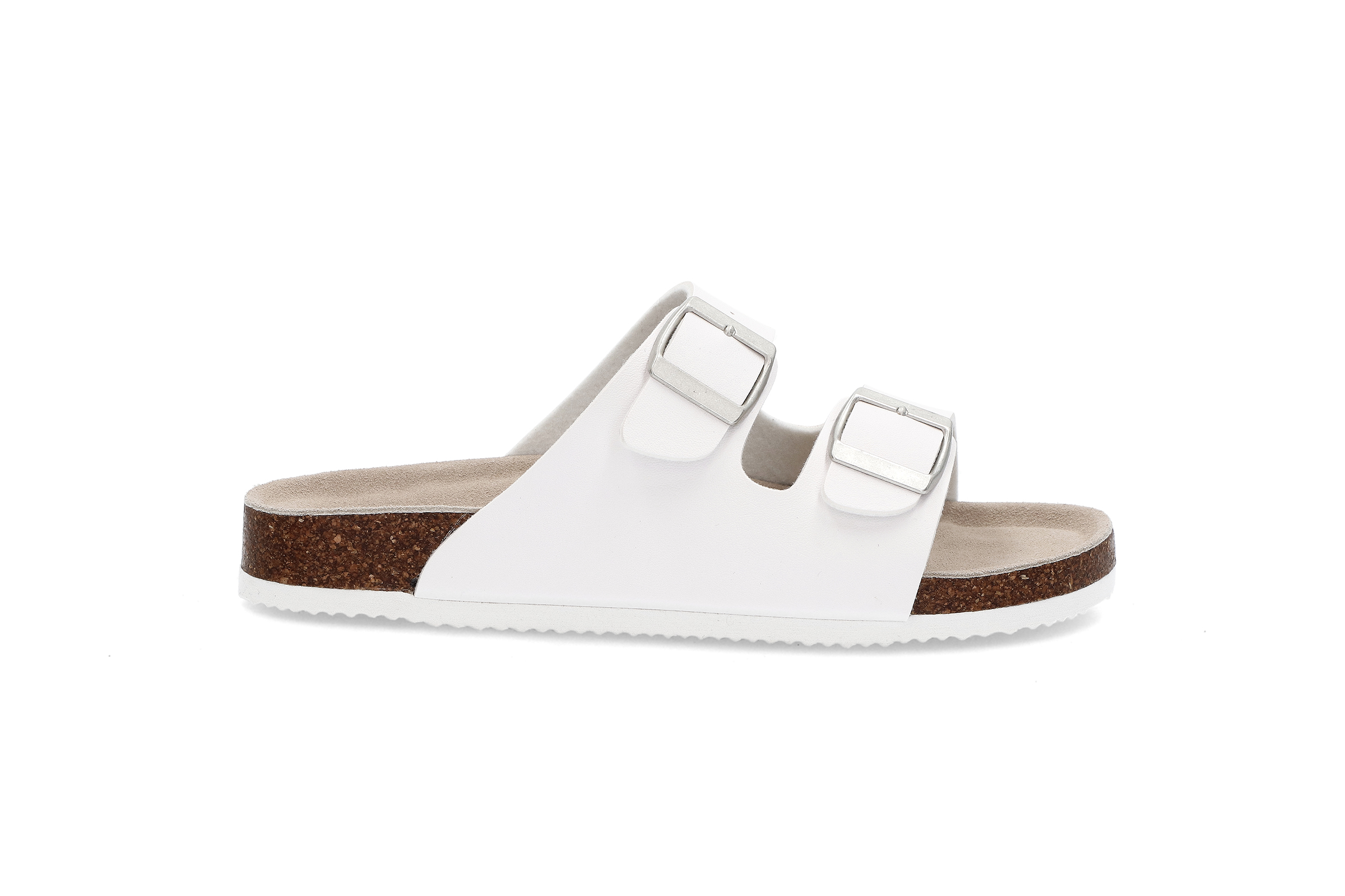 Komfortabel fotseng sandal