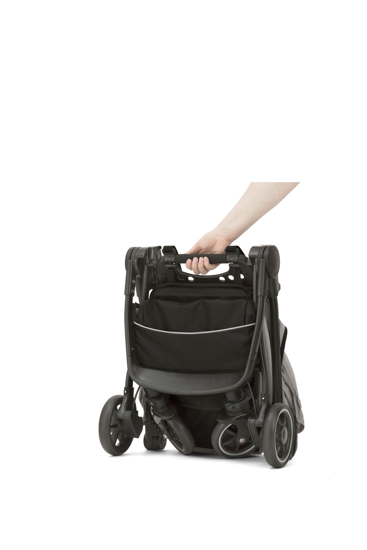 JoieJoie   Pact Lite Buggy grey flannel