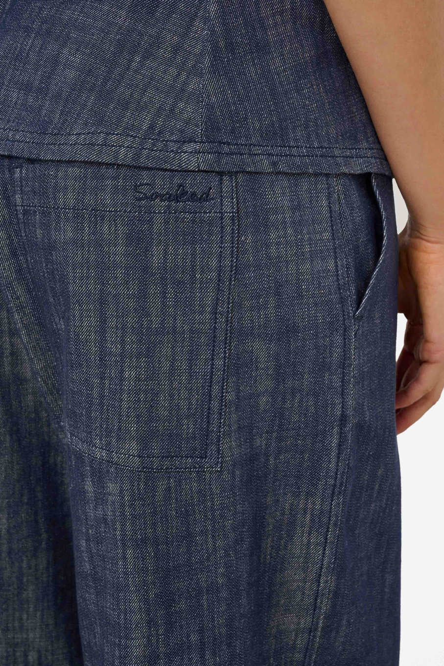 Soaked Lufira Broek