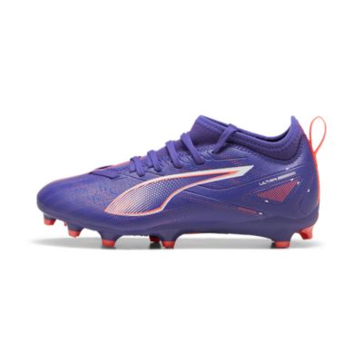 PumaULTRA 5 MATCH FG/AG Jr - blau