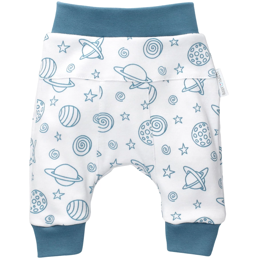 Baby Sweets Hose Lieblingsstücke blau weiß