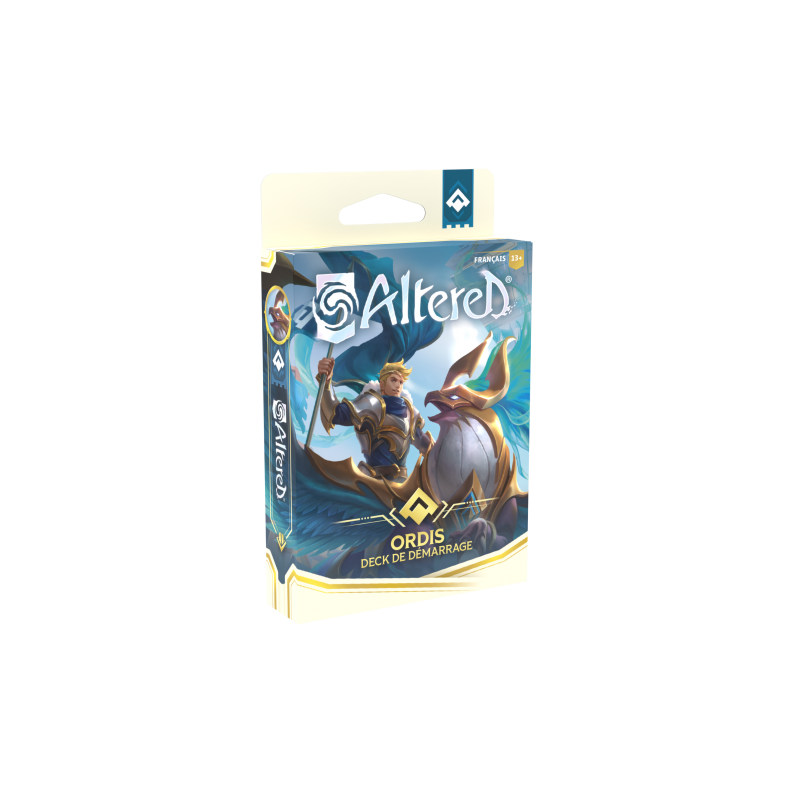 Altered - Au-delà des Portes - Deck de Démarrage - Ordis