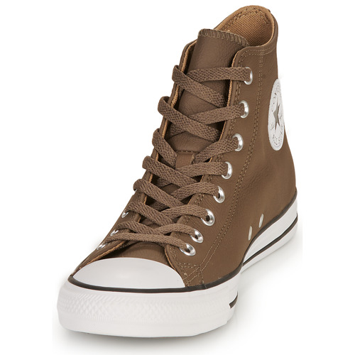 Converse - CHUCK TAYLOR ALL STAR SEASONAL COLOR LEATHER - Marron
