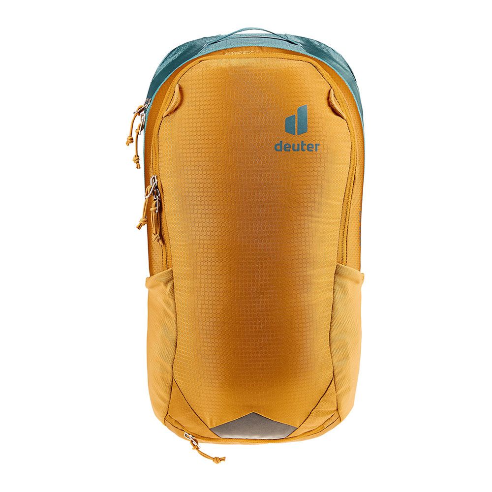 Deuter RACE AIR 10 - Sac À dos cinnamon-deepsea