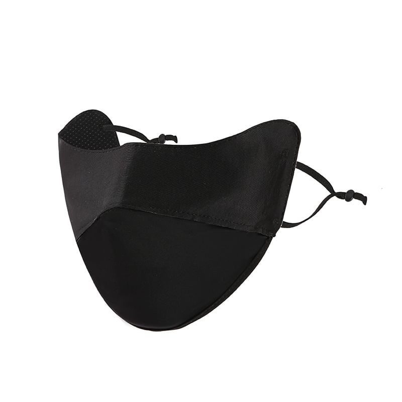 Bohod - Effen gezichtsmasker met bescherming tegen de zon