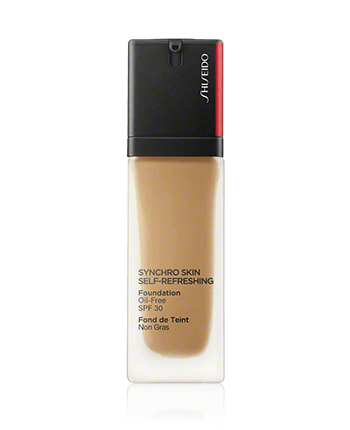 Shiseido Synchro Skin Self-Refreshing Foundation Classic 350 Maple 30ml