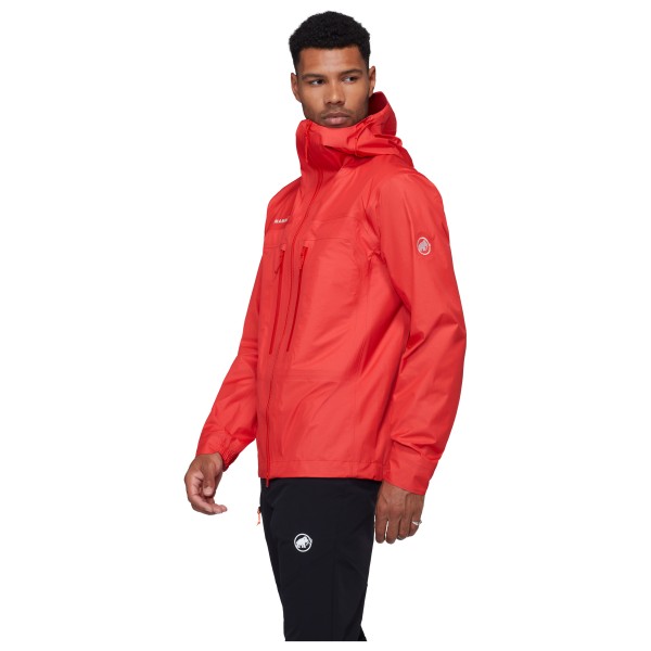 Mammut - Taiss Light Hardshell Hooded Jacket - Veste imperméable