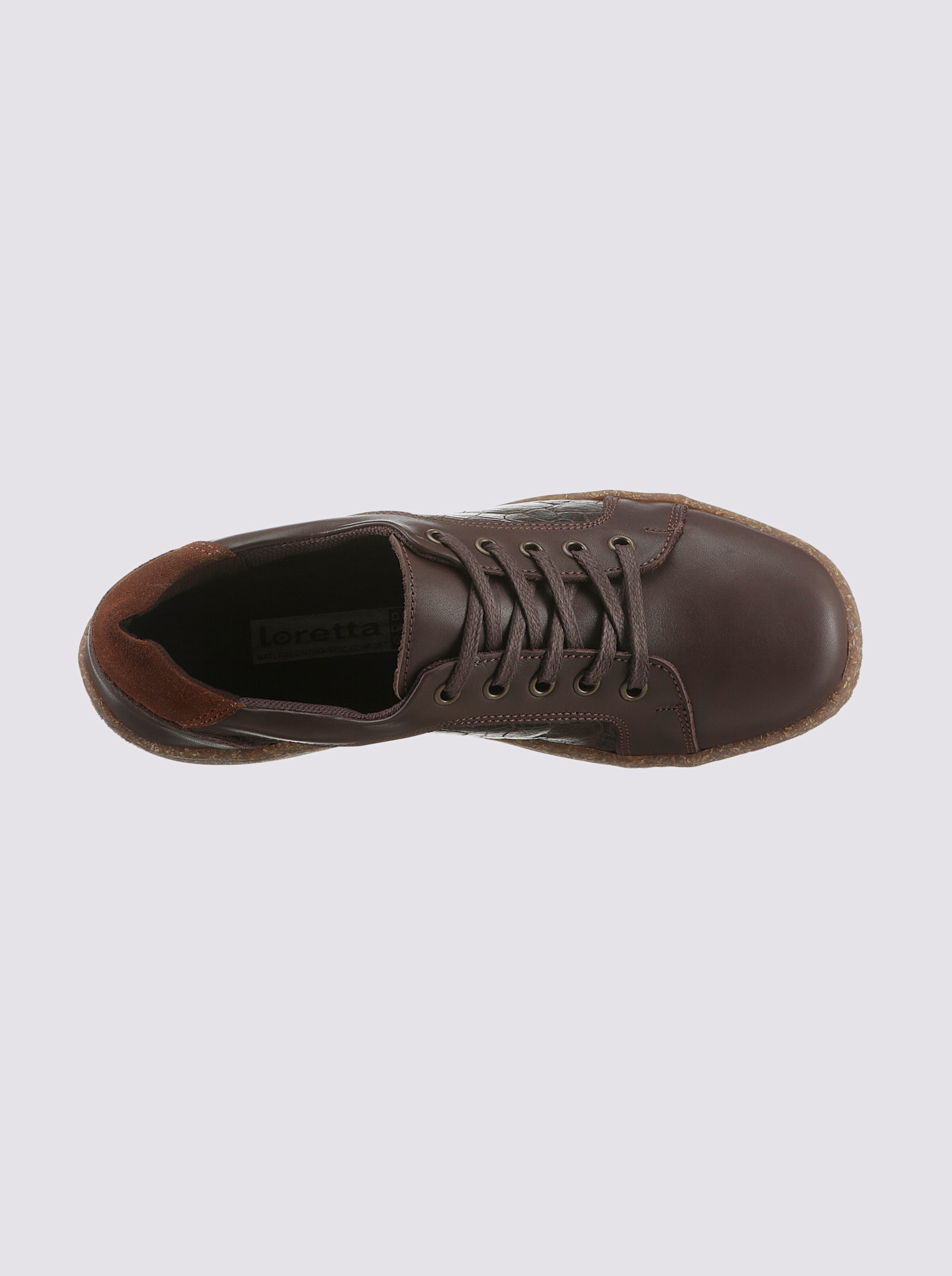 Schnürschuh