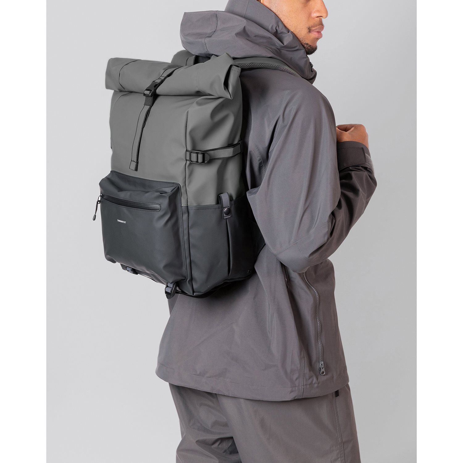 Sandqvist Ruben 2.0 Backpack multi dark