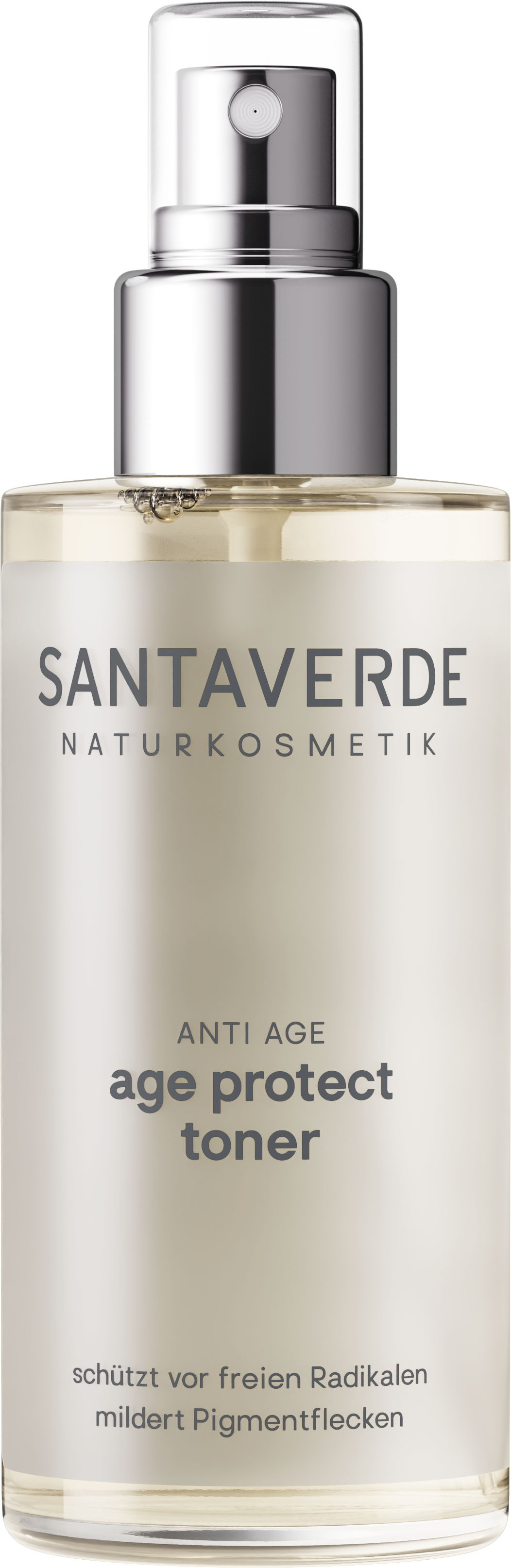 SANTAVERDE  AGE PROTECT toner, 100 ml
