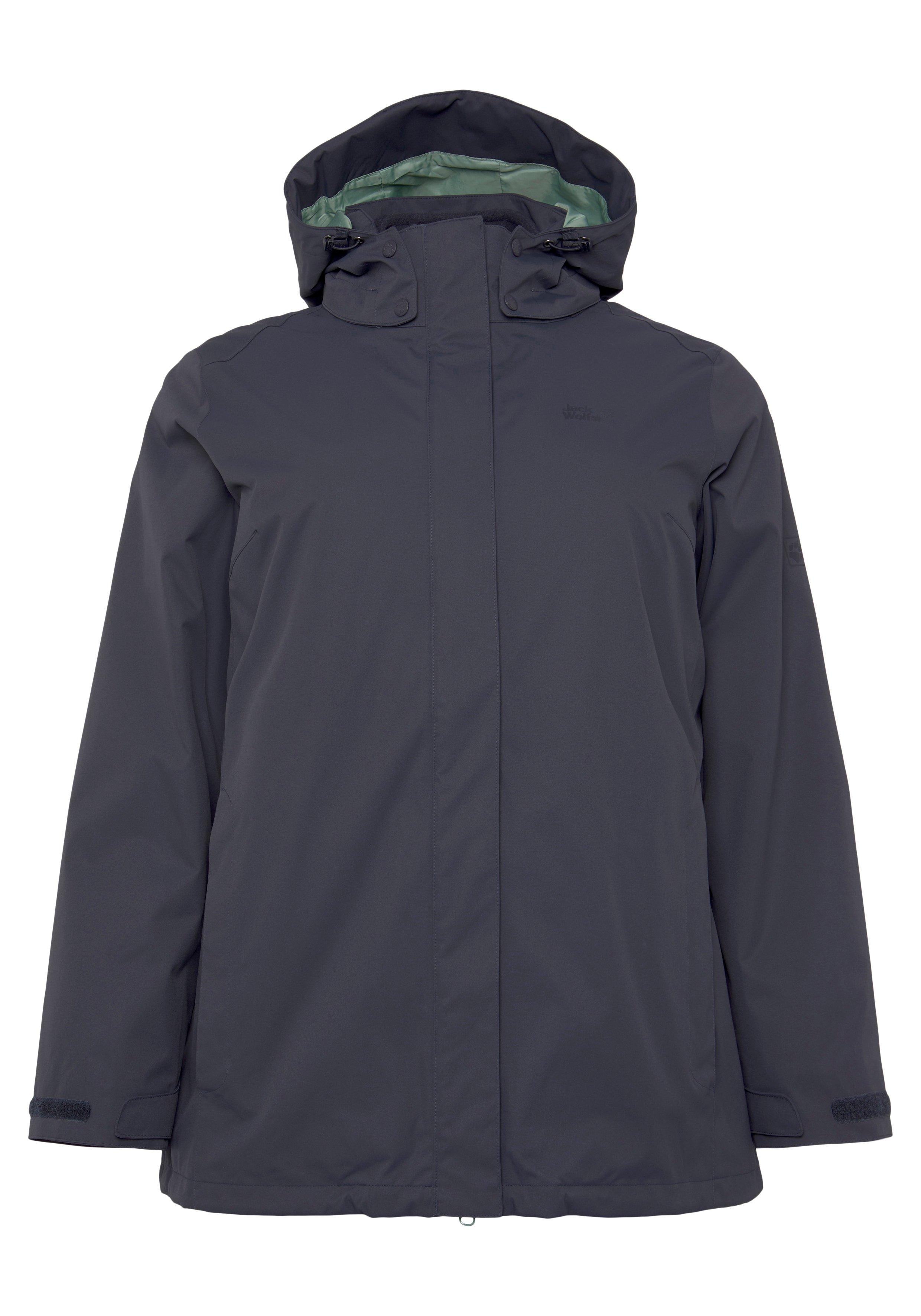 3-in-1-Funktionsjacke
