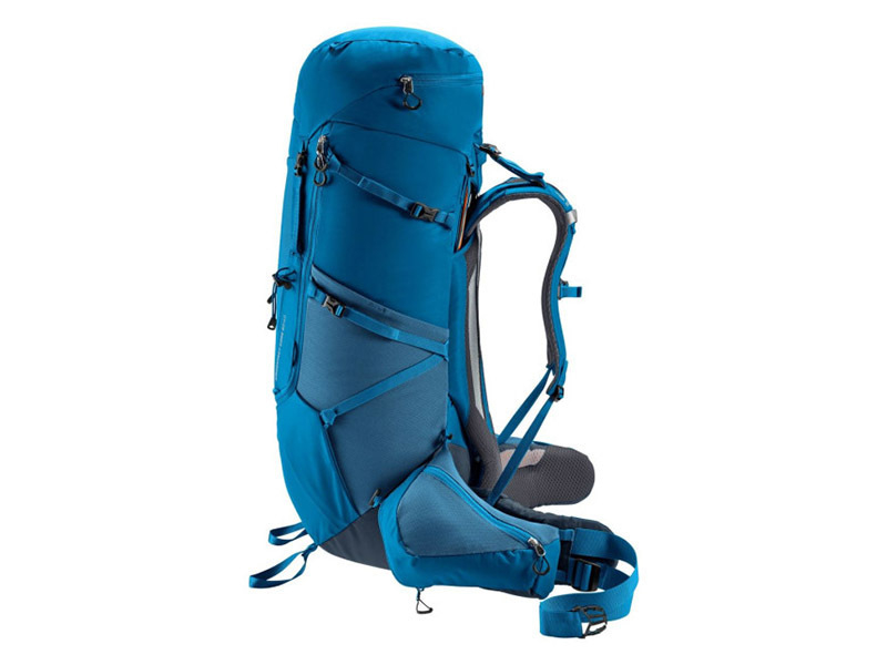 Deuter Aircontact Core 60+10 rugzak - Reef Ink