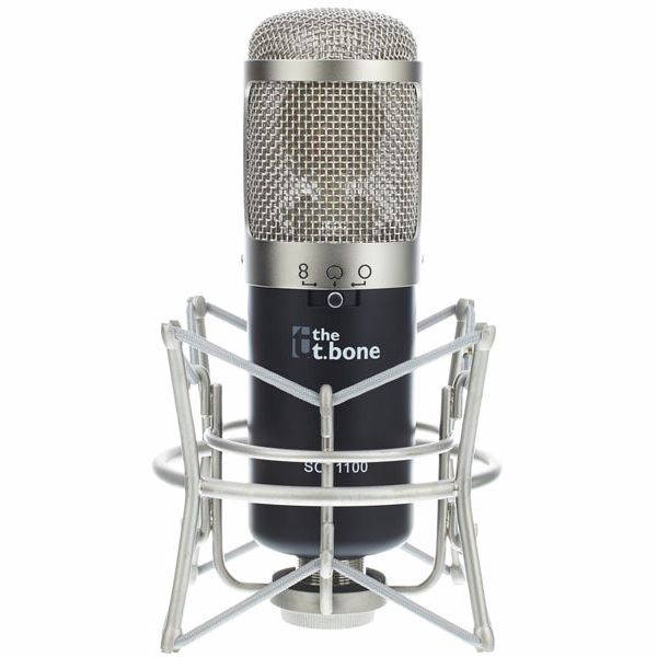 the t.bone SC 1100 Großmembran-Mikrofon