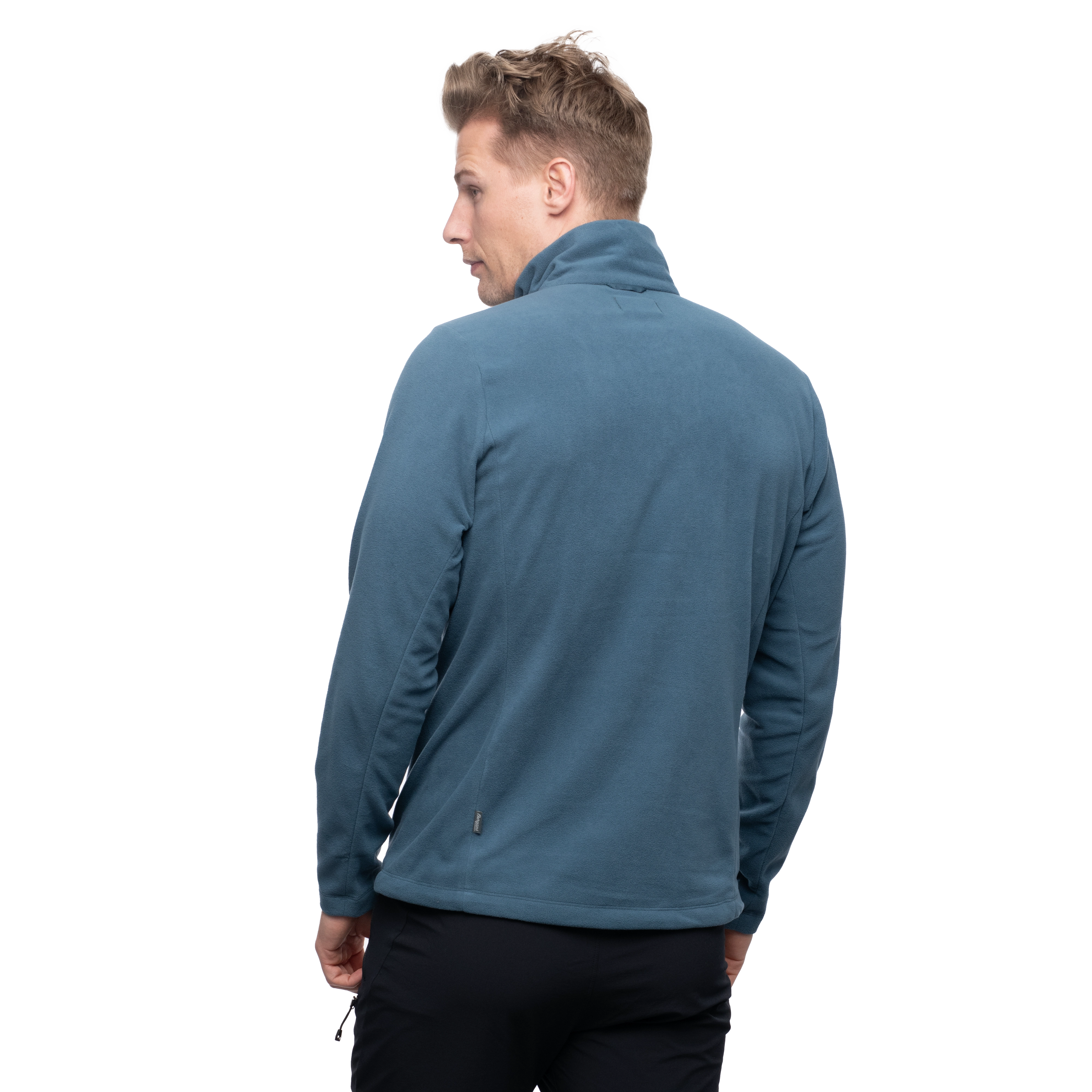 Finnsnes Fleece Jacket Orion Blue