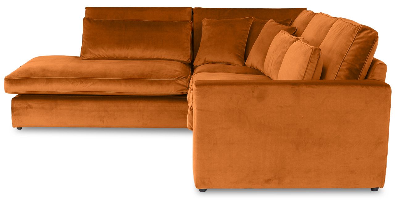 Hoekbank Romee