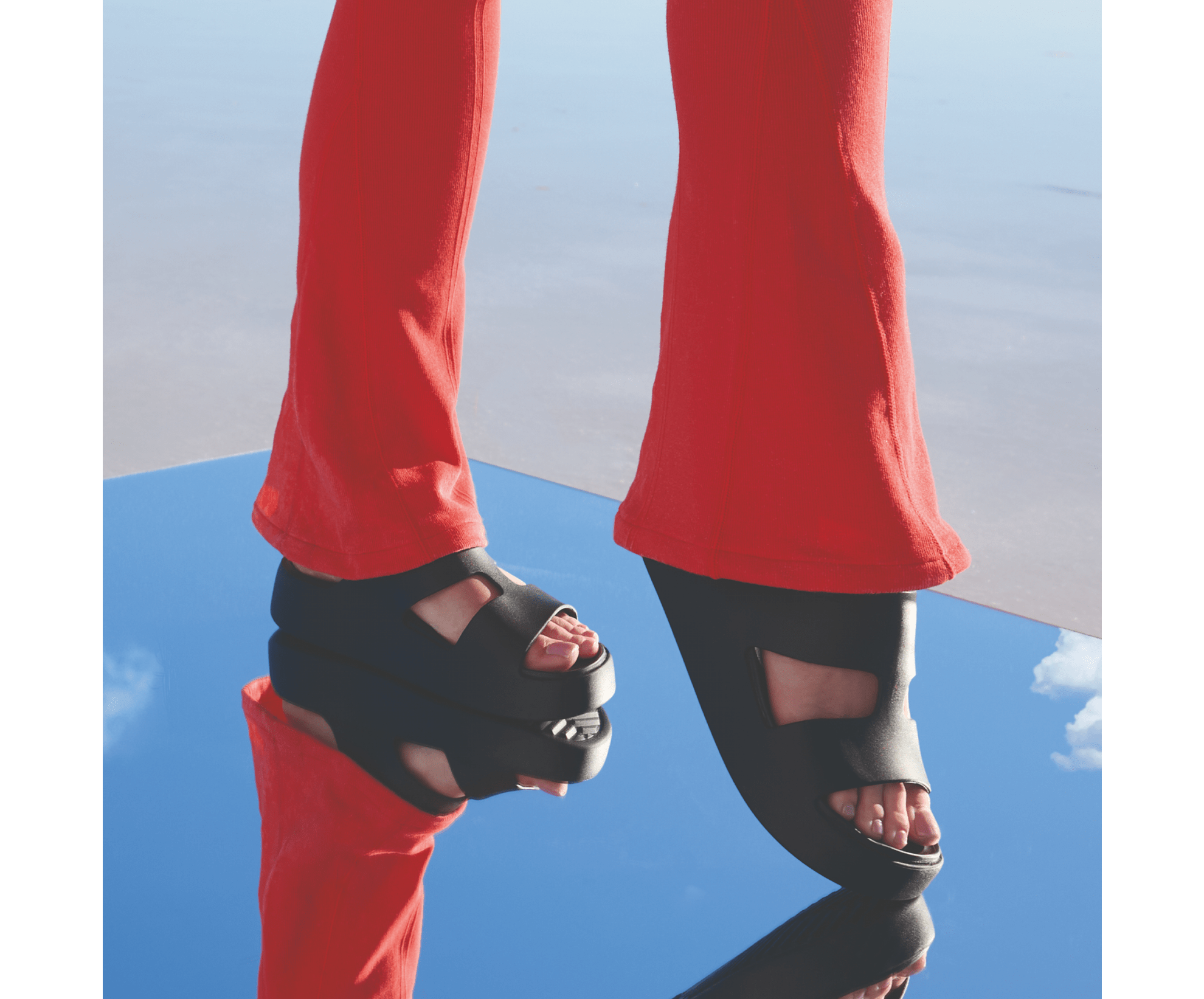Getaway Platform H-Strap