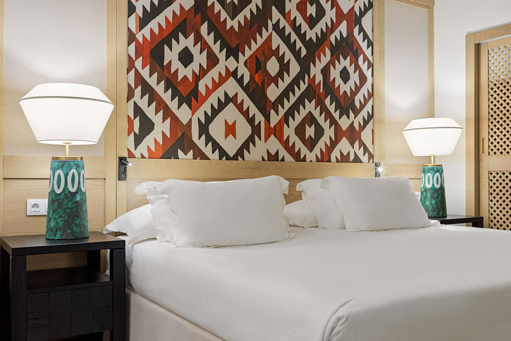 Fly & Go H10 Estepona Palace Logies en ontbijt - Hotel
