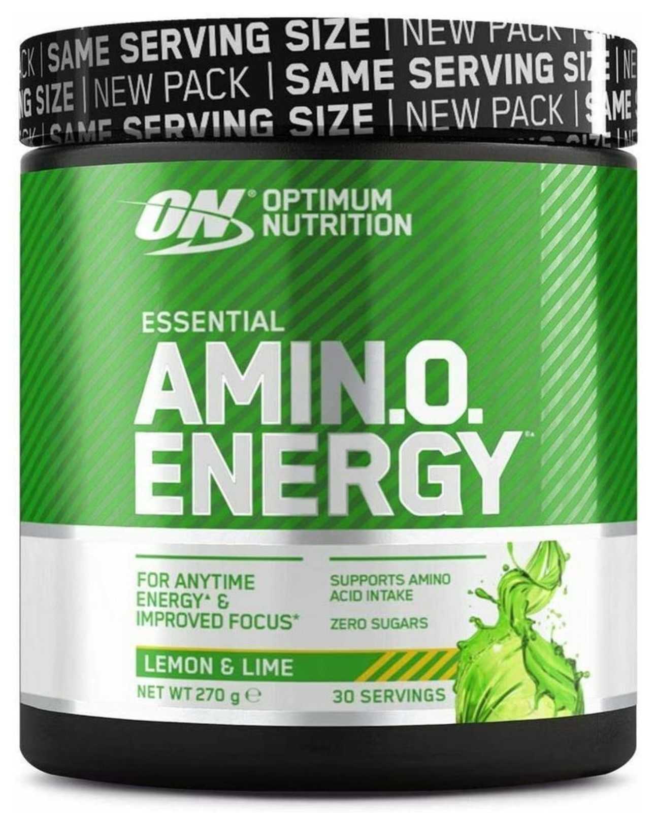 Optimum Nutrition Amino Energy 270 g