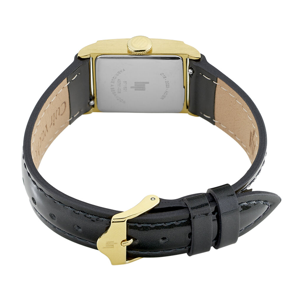 Montre Lip Churchill C18 Doré