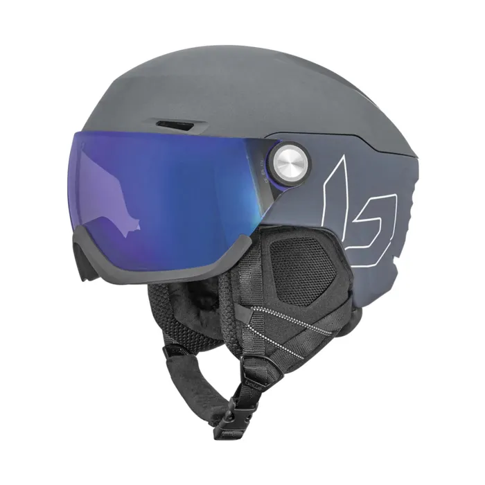Bolle Bollé V-Ryft Pure Skihelm Senior