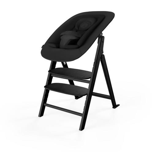 Chaise Haute Click & Fold 4-en-1 - Noir - CYBEX