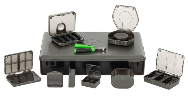 Boîte de rangement Korda Tackle Box Large Collection