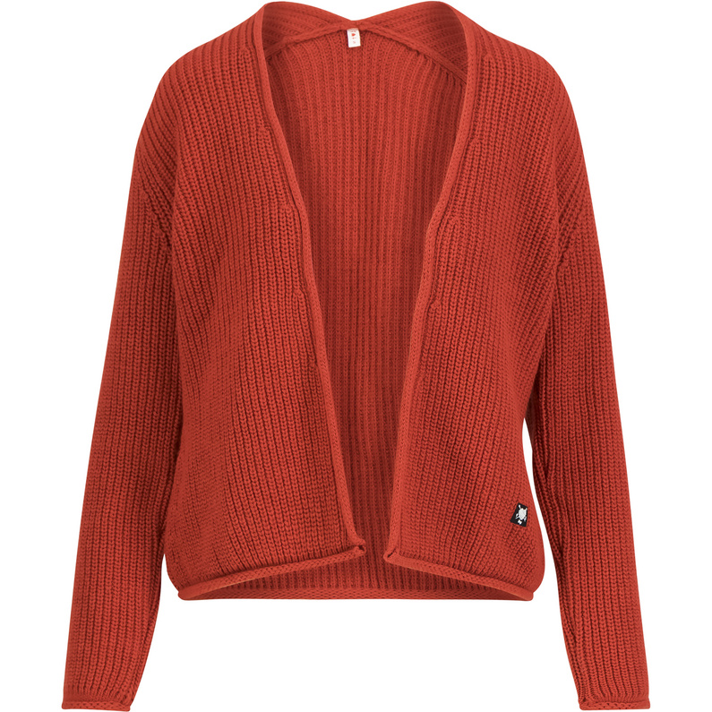 Blutsgeschwister Damen Aran And Eve Jacke