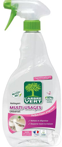 L'Arbre Vert Nettoyant Multi-Usages Universel Spray 740ml