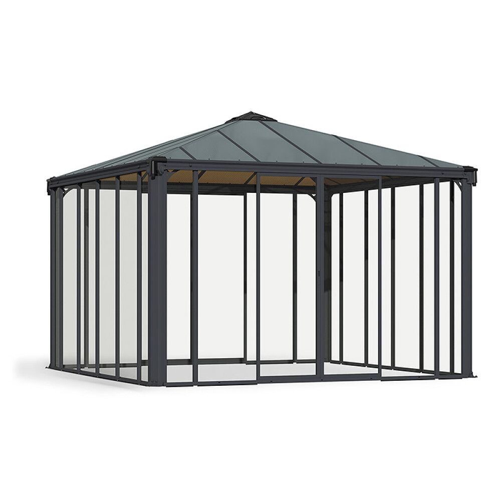 DRIVHUS CANOPIA LEDRO 3600 ORANGERI 13M²