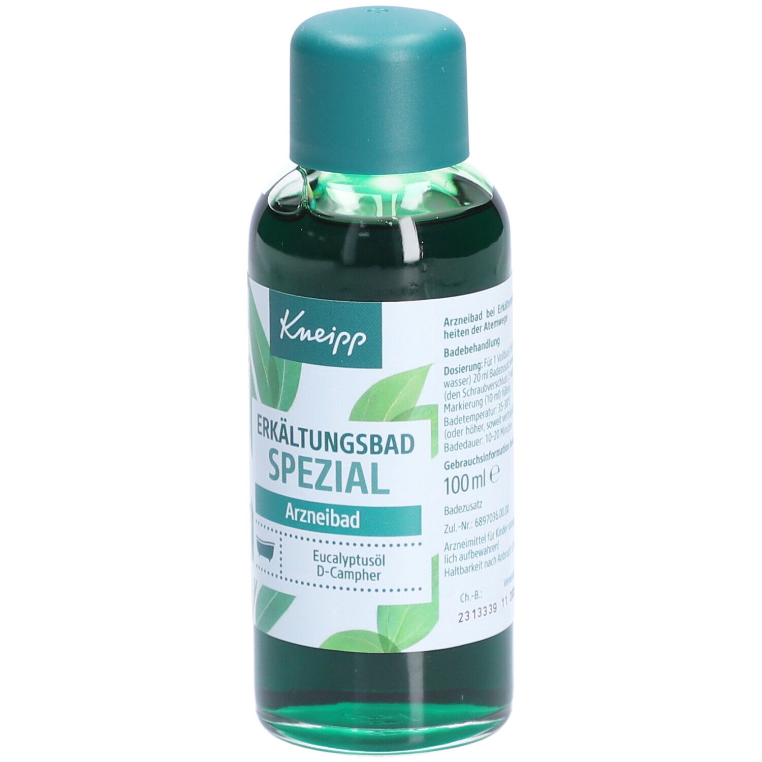 Kneipp® Erkältungsbad SPEZIAL