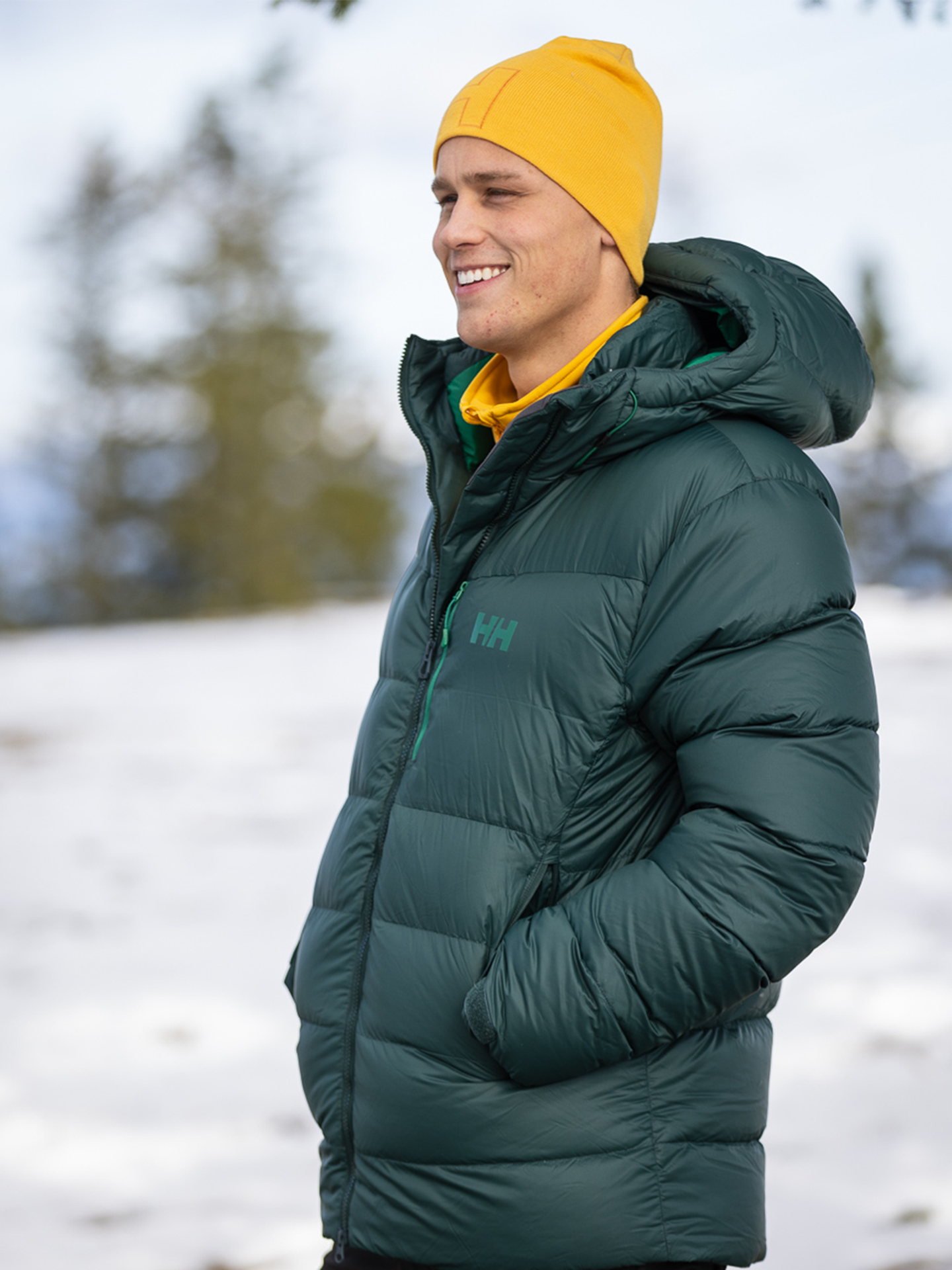 Verglas Polar Down Jacket
