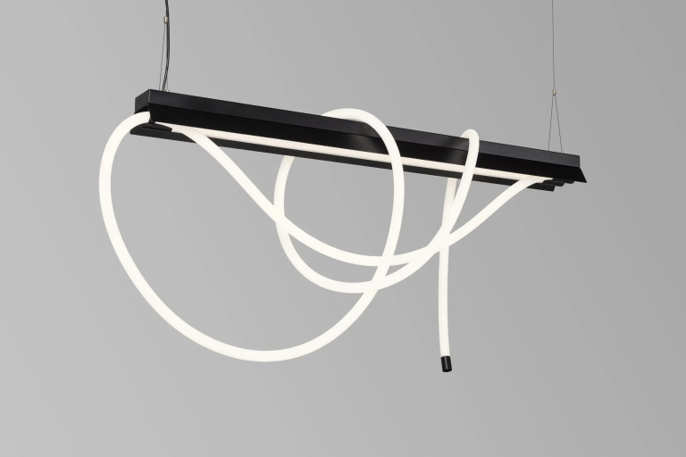 Moooi Tubelight 500 hanglamp LED