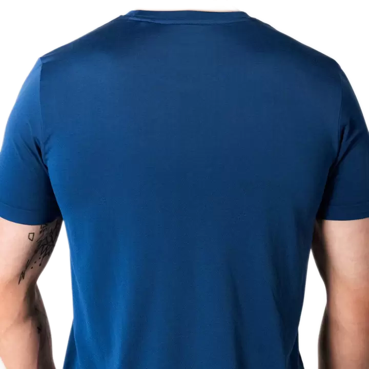 liiteguard re liite tshirt lg1041 blue melange