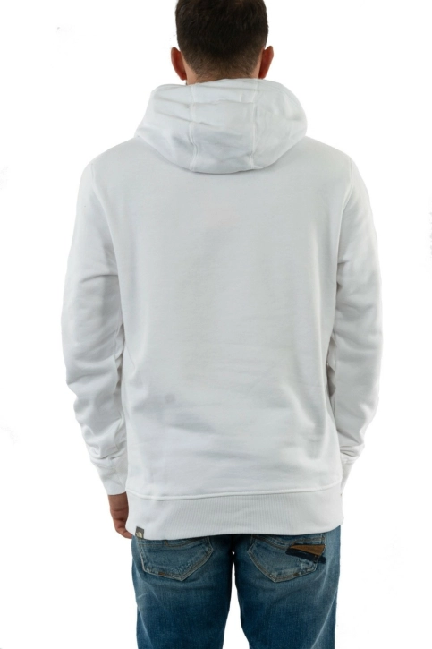 Sweat the north face ahjy drew peak la9 tnf white/tnf black