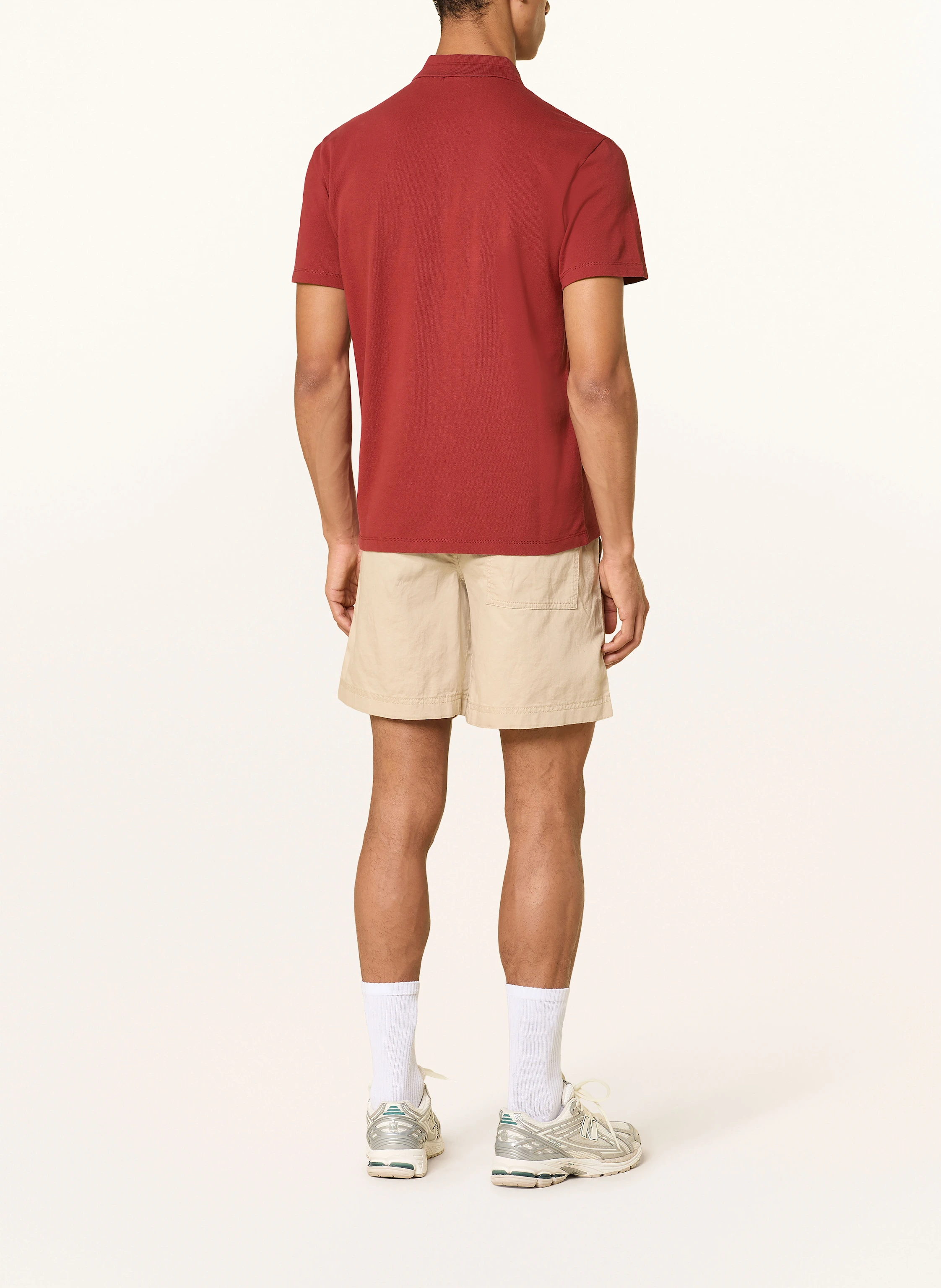 NAPAPIJRI Piqué-Poloshirt EALIS
