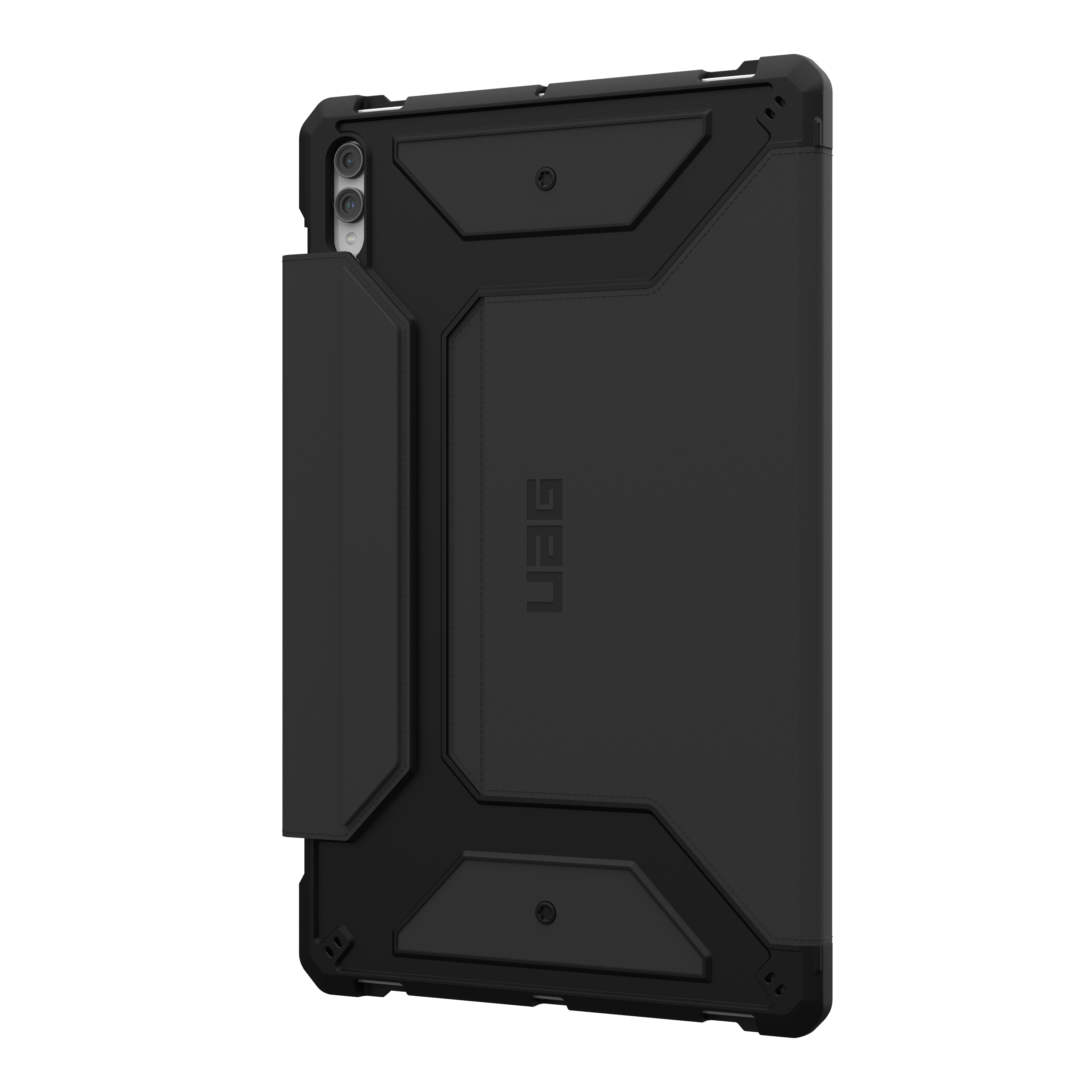 Samsung Galaxy Tab S10 Ultra / S9 Ultra Schutzhülle Metropolis SE (224341114040) - Schwarz