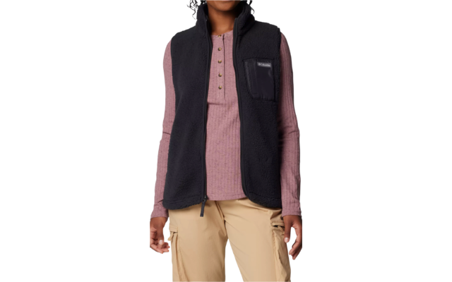 Columbia West Bend II Damen Fleece Weste