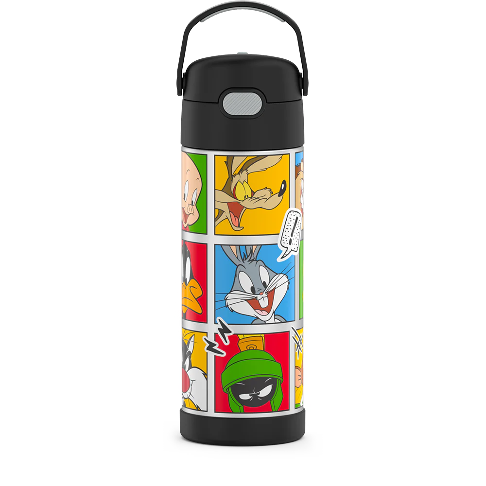 16oz FUNTAINER® WATER BOTTLE LOONEY TUNES™