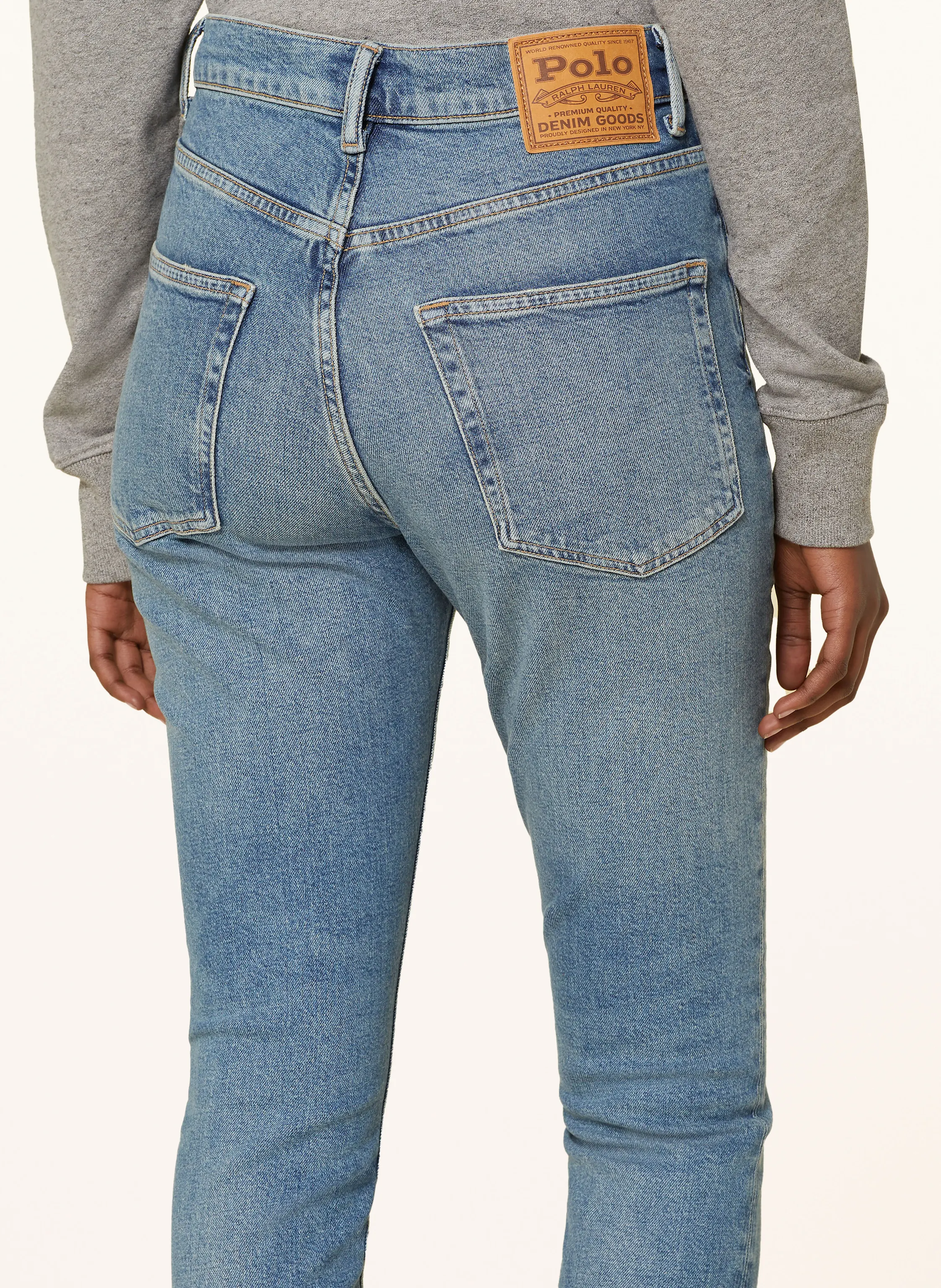 POLO RALPH LAUREN Skinny Jeans