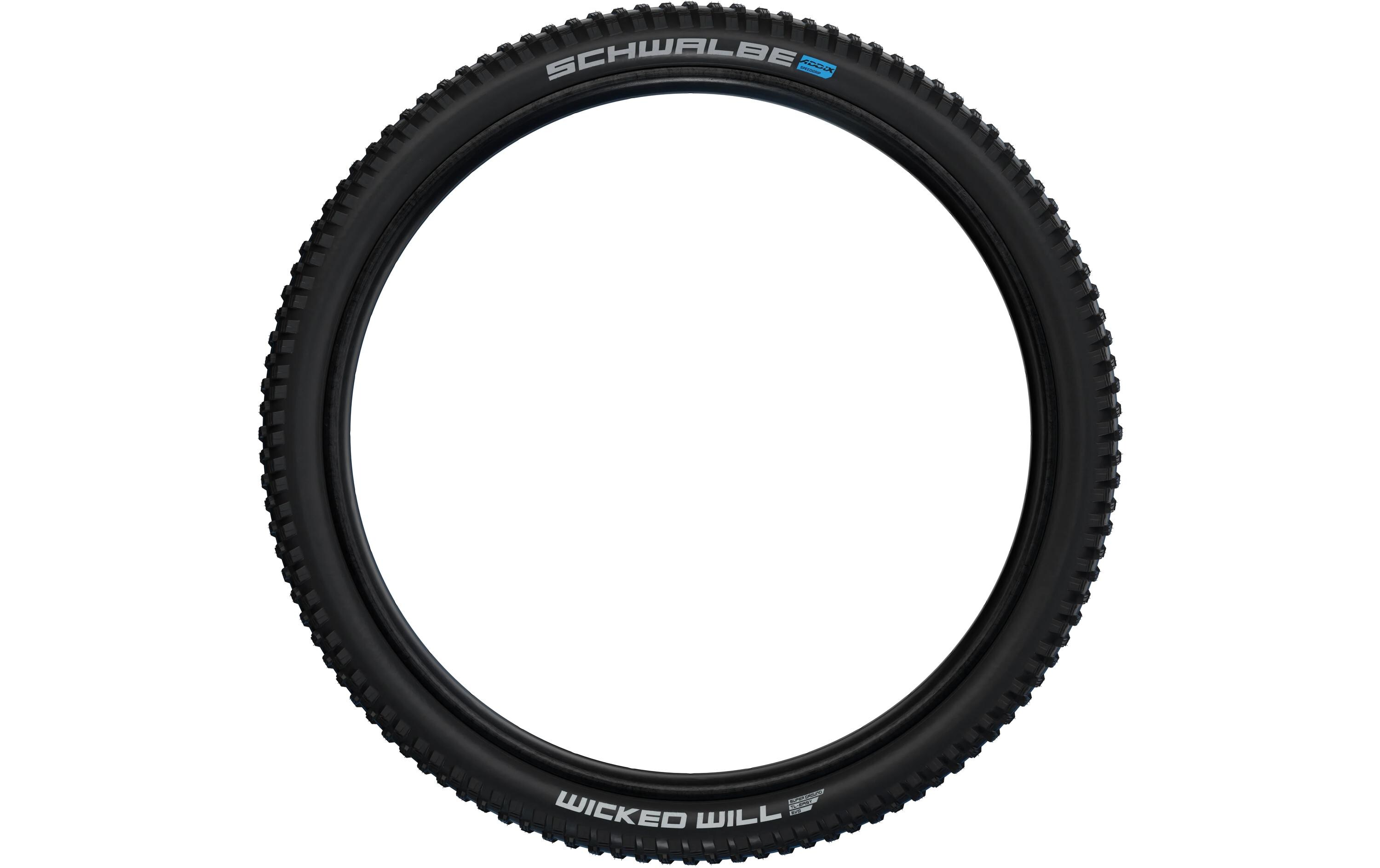 Velopneu Wicked Will, Addix SpeedGrip TL-E 29 