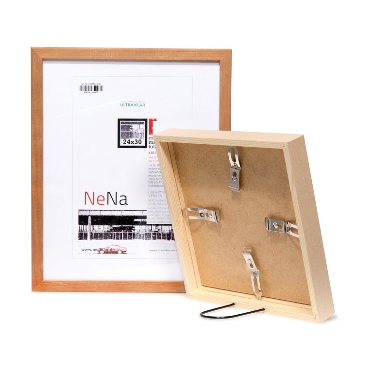 Wechselrahmen Holz Nena L